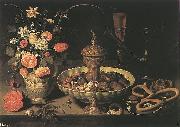 PEETERS, Clara Still-life du oil painting artist